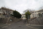 下関市立川中小学校（1231m）