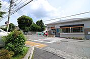 下関一の宮郵便局（1134m）