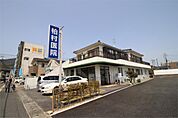 柏村医院（739m）
