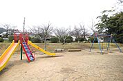 住吉公園（1598m）
