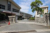 下関市立長府小学校（1308m）