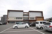 下関市勝山支所（1404m）