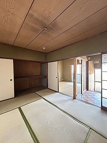 寝室