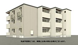 ディアライズ綾羅木本町　A棟
