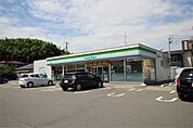 ファミリーマート 下関長府店（839m）