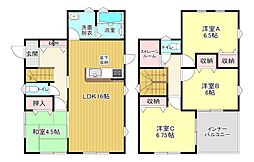 新築分譲　秋根上町　1号棟