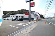 スシロー 下関椋野店（1137m）