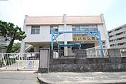 下関市立名池保育園（453m）