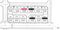 プランタウン新垢田南町　8区画