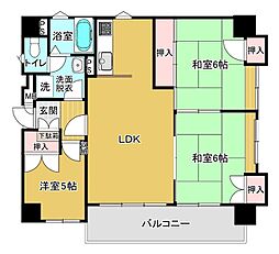 大蔵マンション上田中