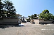 下関市立豊浦小学校（754m）