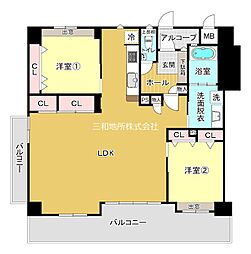 アーデントクレイル長府八幡町