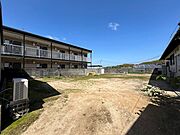 平坦で広々お使いいただけます！