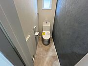 温水洗浄便座の1Fトイレ