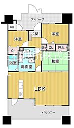 アーデントクレイル山の田南町