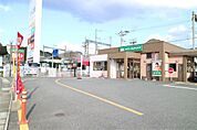 モスバーガー 新下関コスパ店（834m）