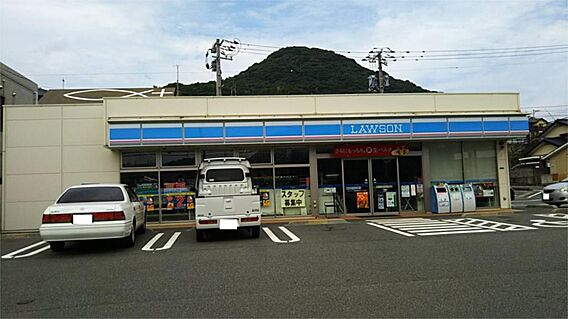 ローソン 下関...