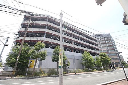 下関市役所(755m)