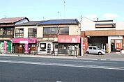 橘ラーメン（845m）