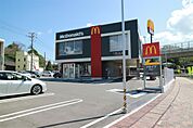 マクドナルド 下関東駅店（840m）