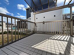 バルコニーの画像