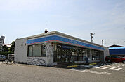ローソン 下関一の宮町店（842m）