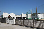 下関市立川中中学校（1098m）