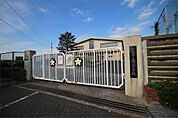 下関市立関西小学校（978m）