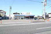 ローソン 下関綾羅木本町店（429m）