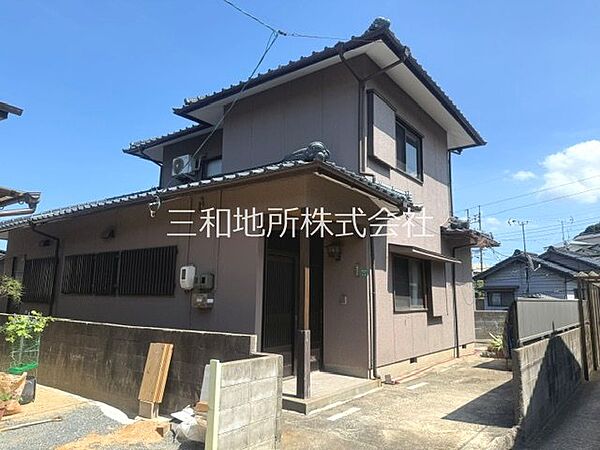 外観