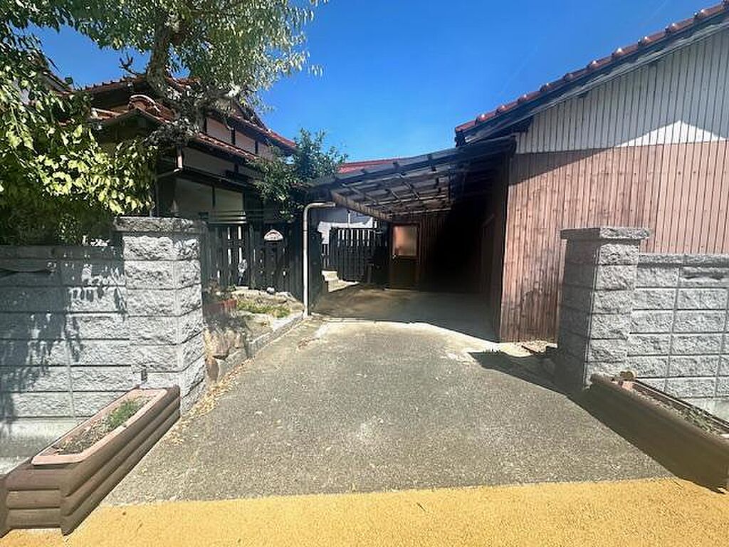 detached 山口県下関市大字吉田