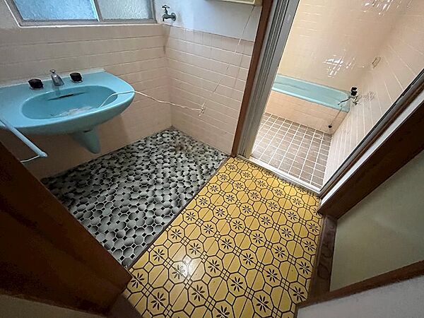 洗面