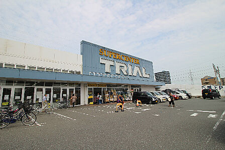 スーパーセンタートライアル 新下関店(1421m)