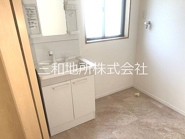 洗面