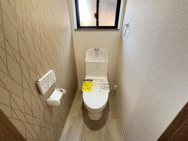トイレを拡大表示