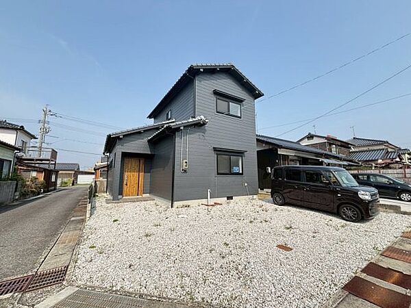 駐車場を拡大表示