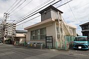下関市立長府第三保育園（527m）