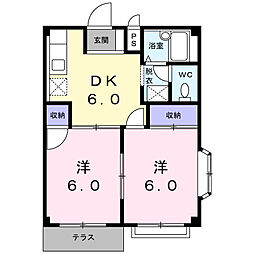 🉐敷金礼金0円！🉐グランドハイツ篠崎III