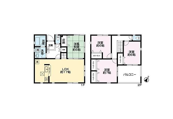 detached 茨城県つくば市谷田部4129-10

地図を見る