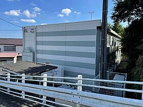 レオパレス新町 206 ｜ 茨城県稲敷郡阿見町大字青宿（賃貸アパート1K・2階・26.08㎡） その1