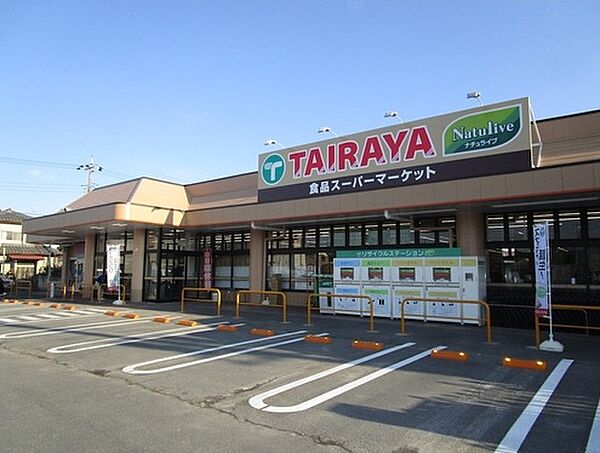 画像17:【スーパー】ワッツウィズ川島TAIRAYA店まで6987ｍ