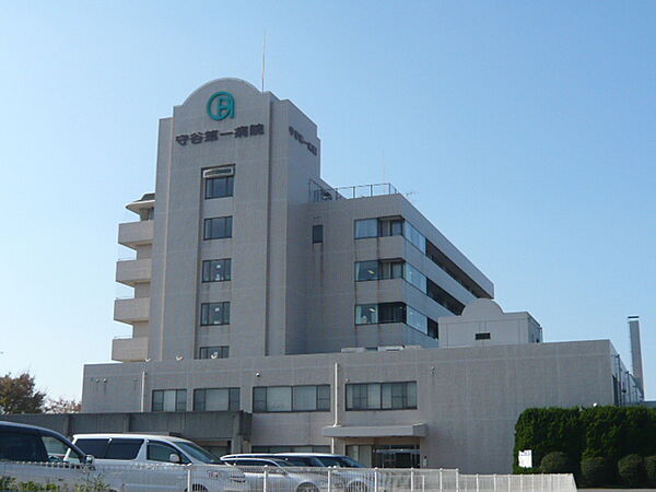 画像28:【総合病院】総合守谷第一病院まで859ｍ