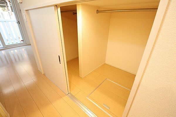 D-Room KASUGA 101｜茨城県つくば市春日4丁目(賃貸アパート1R・1階・17.74㎡)の写真 その9