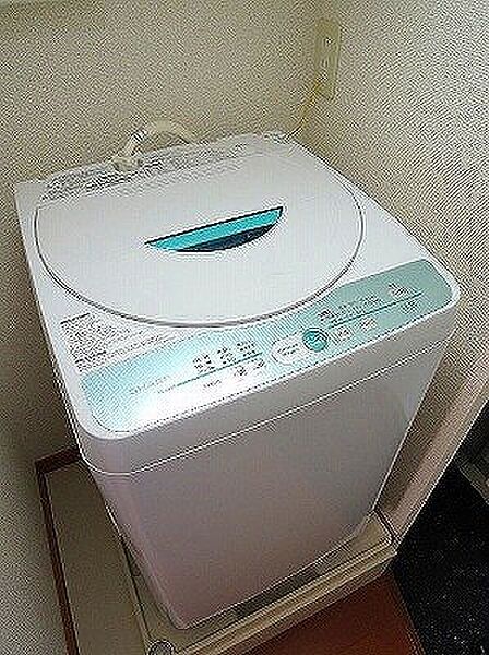 画像15:洗濯機　(実際と異なる場合が御座います)
