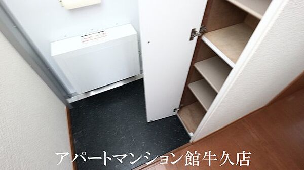 レオパレスエクセレント 105｜茨城県つくば市高見原1丁目(賃貸アパート1K・1階・23.18㎡)の写真 その14