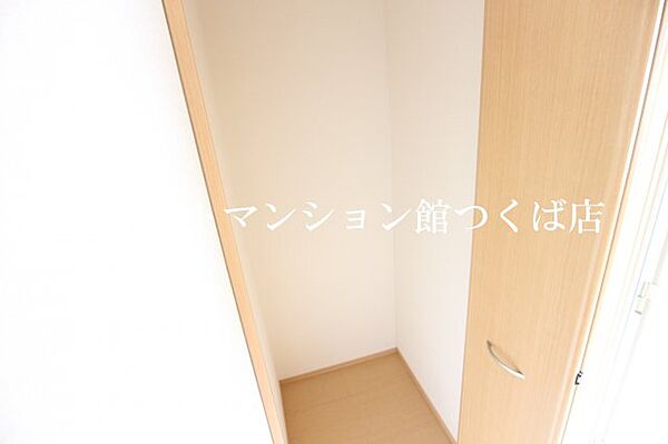 yukoto B棟 208｜茨城県つくば市松野木(賃貸アパート1LDK・2階・37.53㎡)の写真 その18