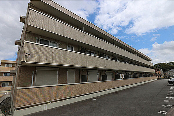 yukoto B棟 208｜茨城県つくば市松野木(賃貸アパート1LDK・2階・37.53㎡)の写真 その1