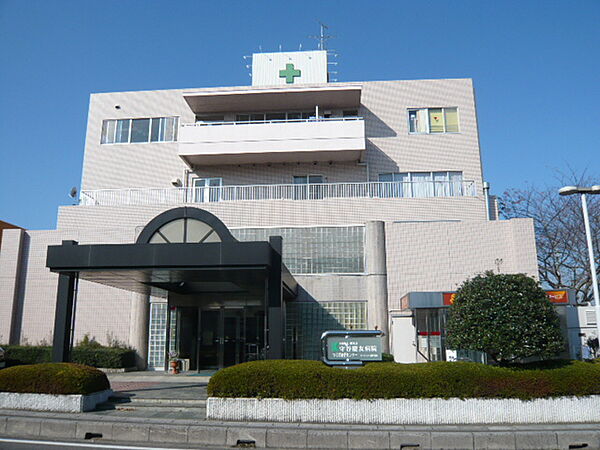 画像28:【総合病院】守谷慶友病院まで4970ｍ