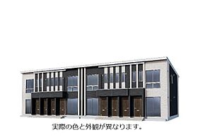 仮）阿見町荒川本郷新築アパート  ｜ 茨城県稲敷郡阿見町大字荒川本郷（賃貸アパート1LDK・1階・45.71㎡） その4