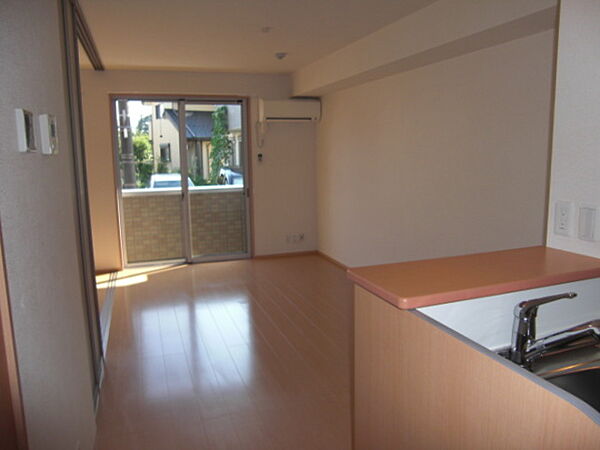 D-Room Saigou 102｜茨城県つくば市西郷(賃貸アパート1LDK・1階・40.07㎡)の写真 その3